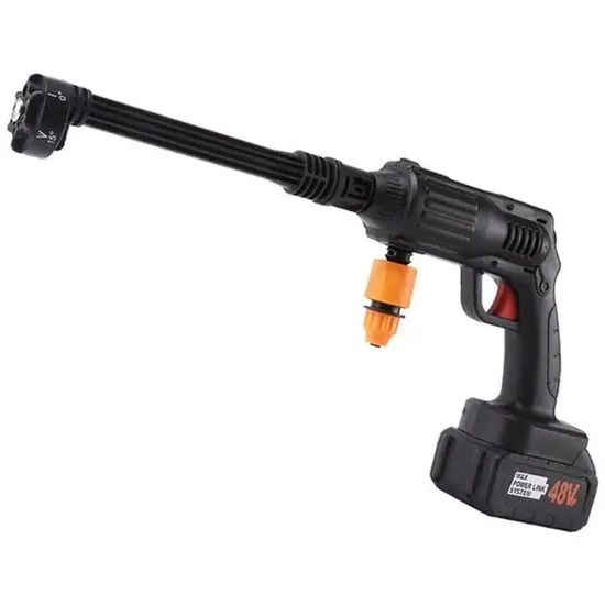 Operation More Freedom カスタマイズ Ddgj04012 コードレス高圧洗車機