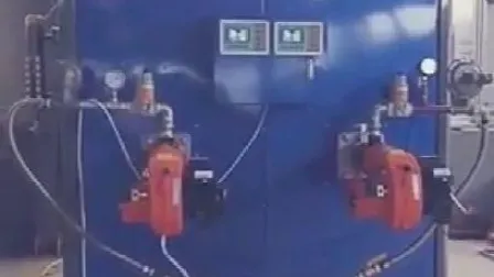 蒸気発生器出力100