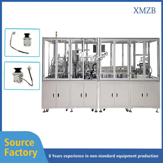 ガスメーターアクセサリーバルブボディはんだ付けおよび接着装置非
